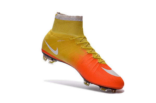 Nike Mercurial Superfly IV FG Men Shoes--050